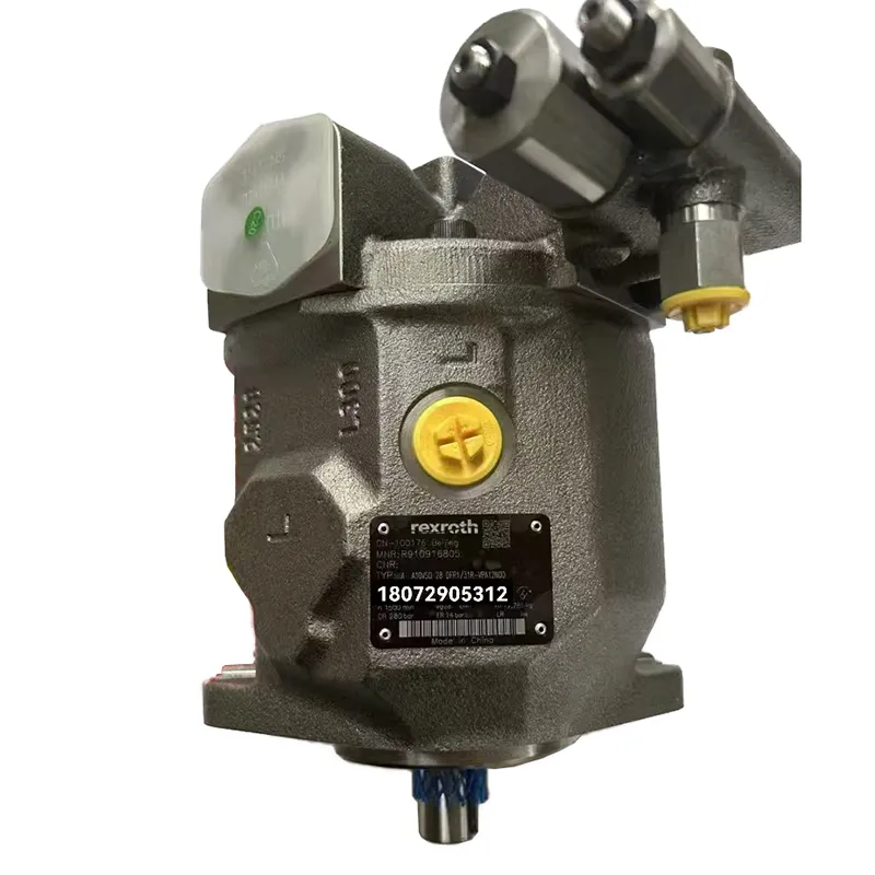 A10VSO28DFR1/31R-VPA12N00 보행 기계용 Rexroth 유압 펌프 재고 있음