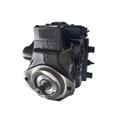 이동 기계장치를 위한 Danfoss H1P045 축 피스톤 펌프 45cc 변하기 쉬운 진지변환 유압 펌프