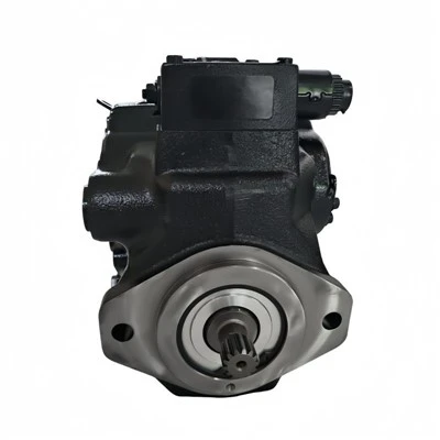 Danfoss H1P060 유압 축 피스톤 펌프 60cc 가변 변위 폐쇄 회로 펌프